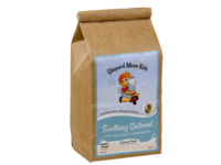 Shepard Moon Kids Soothing Oatmeal Bath with Chamomile & Frankincense, 24 oz/680 g - thumbnail 1