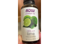 Now Essential Oils Lime Oil, Citrus Aurantifolia, 1 fl oz/30 mL - thumbnail 2