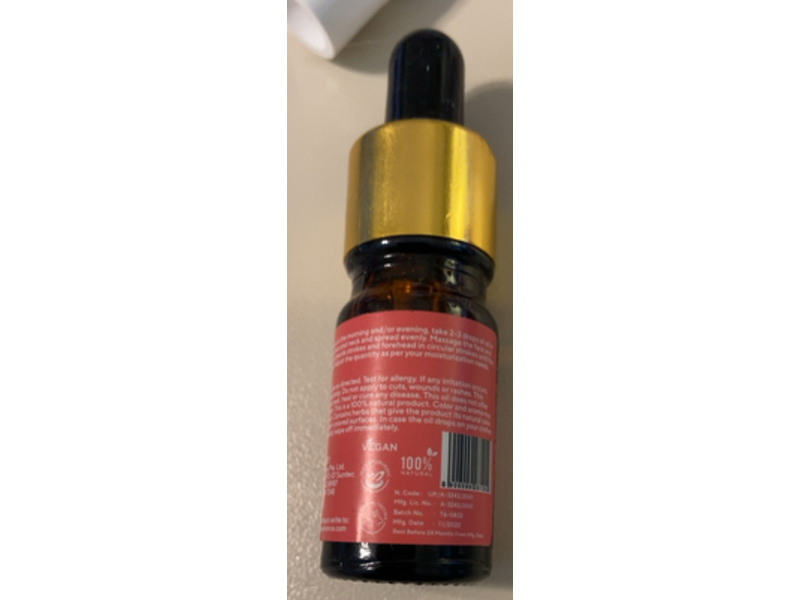 Iyura Yauvari Amplified Youth-Spring Oil, 0.17 fl oz/5 mL