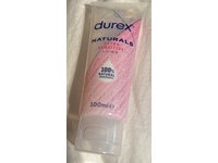 Durex Naturals Extra Sensitive Lube, 100 mL - Image 3