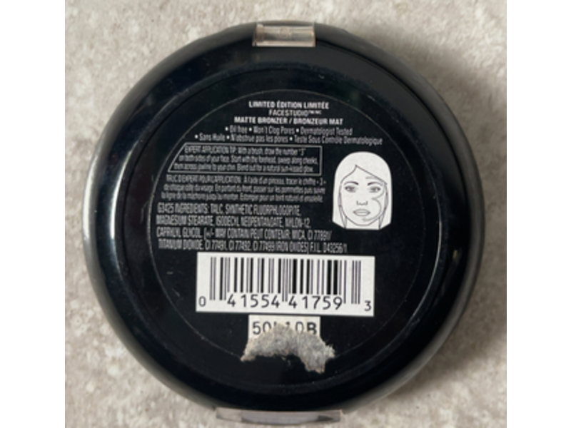 Maybelline New York Master Bronze Powder, 310 Weekend Bronze, 0.34 oz/9.5 g