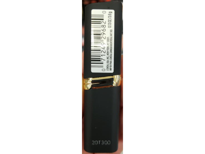 L'oreal Paris Colour Riche Lip Collection Lipstick, 402 Blake's Red, 0.13 oz/3.6 g