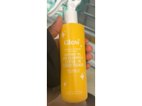 Glow Vanilla Almond Leave-In Conditioner, Coconut Oil & Chamomile, 8.45 floz/250 mL - Image 3