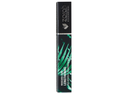 Zorah Lengthening Treatment Mascara, Black, 12 mL