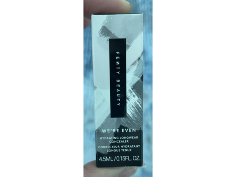 Fenty Beauty We're Even Hydrating Longwear Concealer, 120N, 0.15 fl oz/4.5 mL