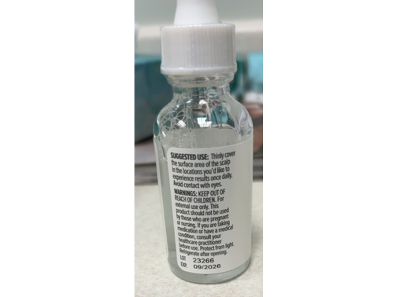 Biote Cosmeceutical Hair Rescue, 0.8 fl oz/25 mL