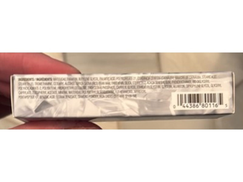 Physicians Formula Diamond Mascara, Black Diamond, 0.07 fl oz/2.3 mL