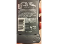 Dove Men+Care Striker Swag Deodorant, 72H, 3.0 oz/85 g - thumbnail 3