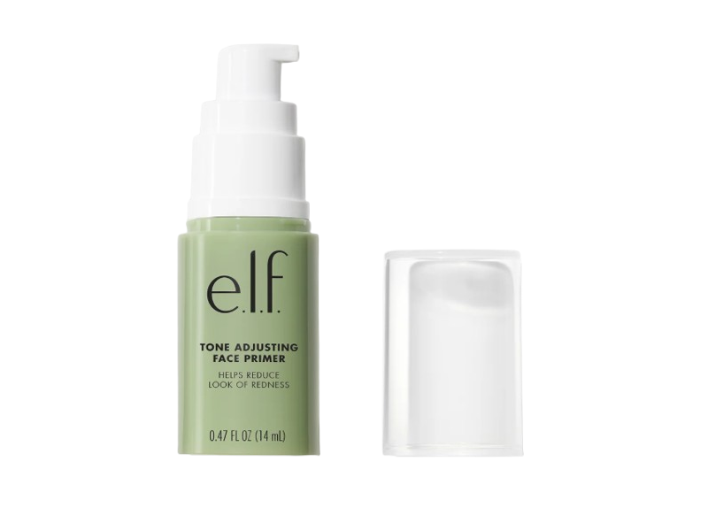 e.l.f. Cosmetics Tone Adjusting Face Primer, 0.47 fl oz/14 mL