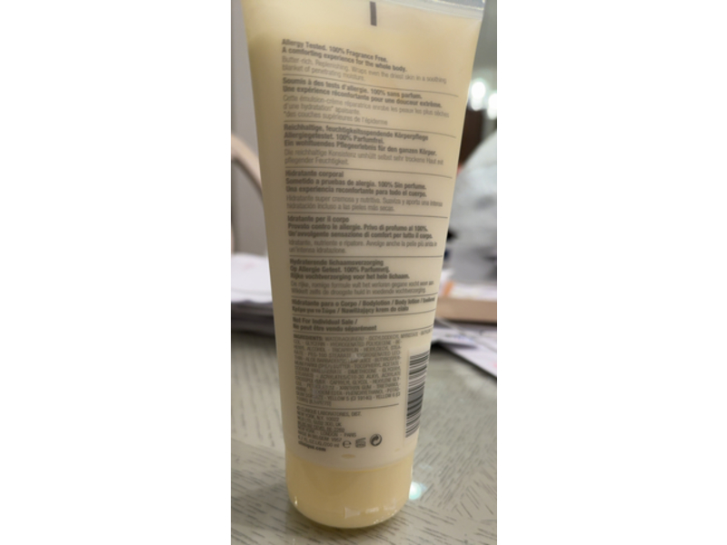 Clinique Deep Comfort Body Moisture, 6.7 oz/200 mL