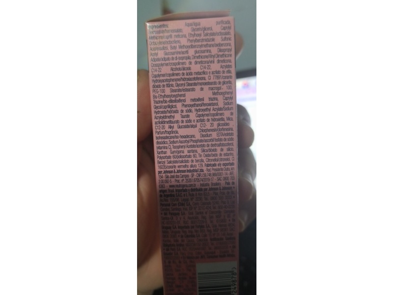 Neutrogena Bright Boost Antis-Signals Gel Cream, SPF 30, 50 g