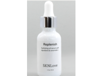 SKNLove Replenish Hydrating Oil Serum with Squalane & Ceramide E, 1 fl oz/30 mL - Image 2