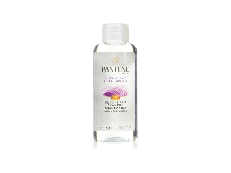 Pantene Pro-V Sheer Volume with Collagen Plumping Effect Silicone