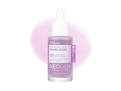 Neogen Dermalogy Real Bakuchiol Firming Serum, 1.01 fl oz/30 mL