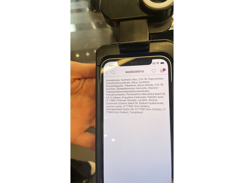 Sephora Collection Boost+Lock Eye Primer, 10 mL