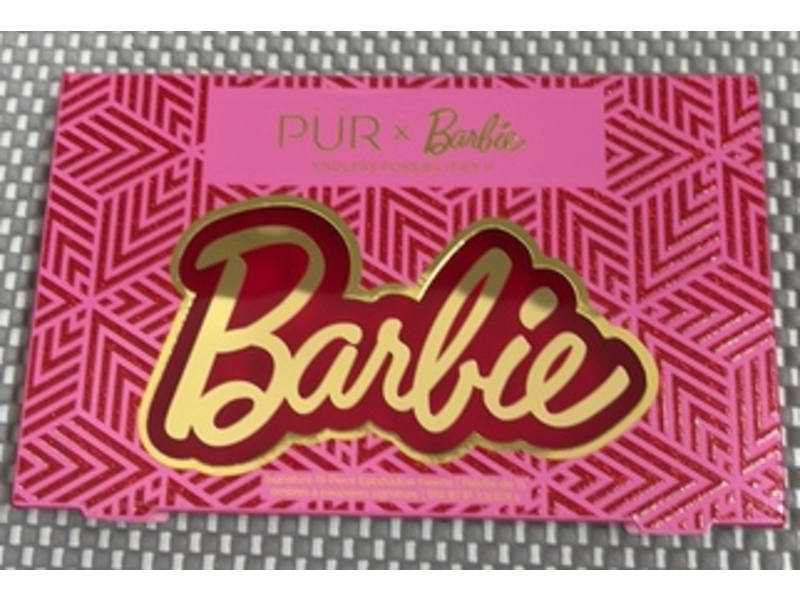 Pur x Barbie Endless Possibilities II Eye Shadow Palette