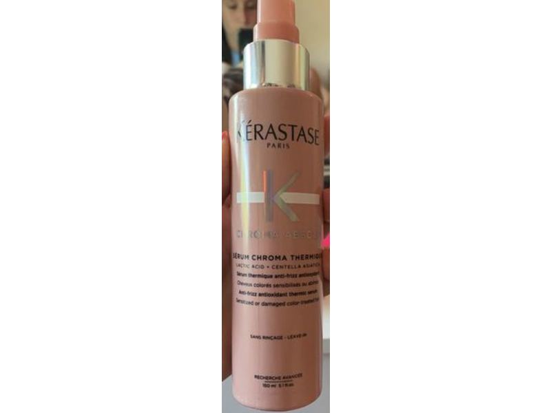 Kerastase Chroma Absolu Leave Serum Chroma Thermique, Leave-In, 5.1 fl oz/150 mL