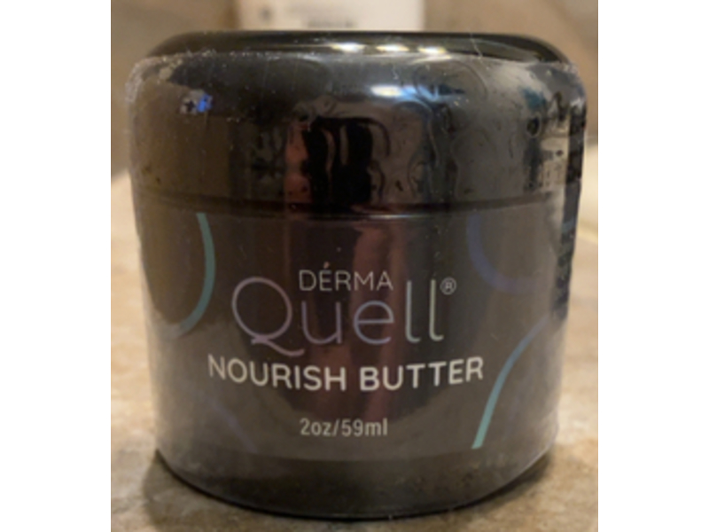Derma Quell Nourish Butter, 2 oz/59 mL