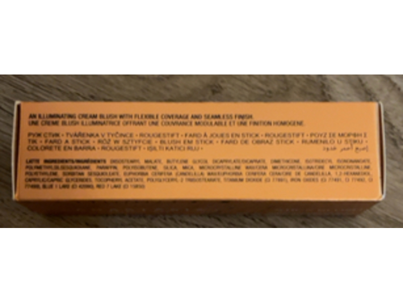 Anastasia Beverly Hills Stick Blush, Peach Caramel, 0.28 oz/8 g