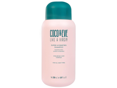 Coco & Eve Like A Virgin Super Hydrating Shampoo, 9.47 fl oz/280 mL