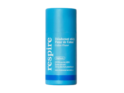 Respire Deodorant Stick, Cotton Flower, 50 g