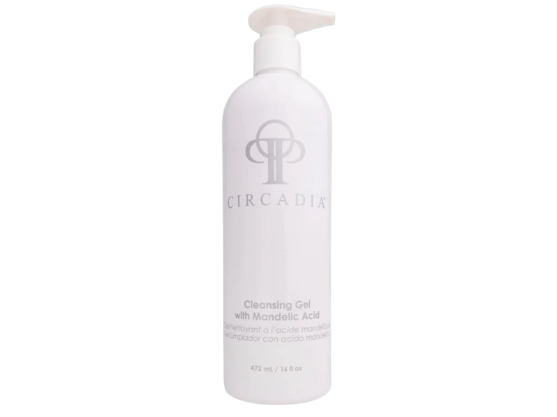 Circadia Cleansing Gel, Mandelic Acid, 16 fl oz/472 mL