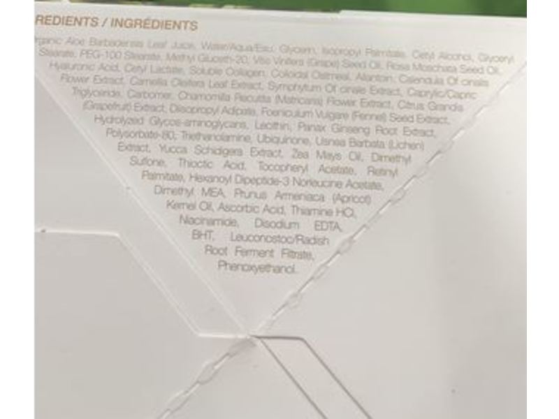 Infinite Aloe Complete Skin Care Set, Fragrance Free