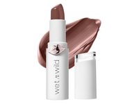 wet n wild Mega Last High-Shine Lipstick, Mad For Mauve, 0.11 oz/3.3 g - thumbnail 1