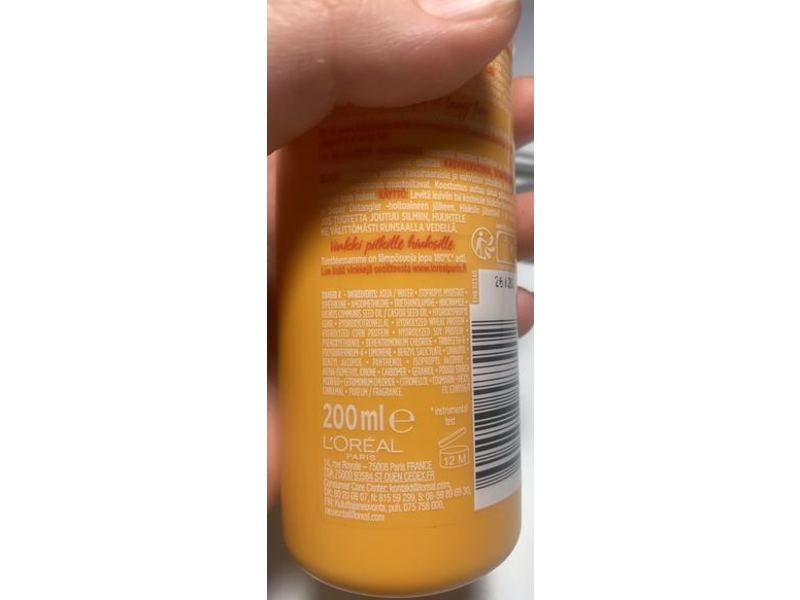 L'Oreal Elvital Dream Length Leave-In, 200 mL