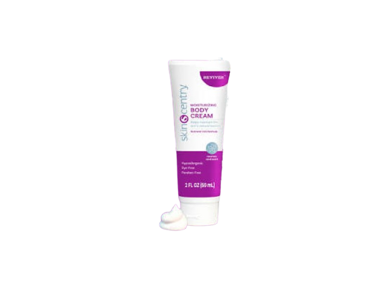Skincentry Moisturizing Body Cream, 2 fl oz/59 mL