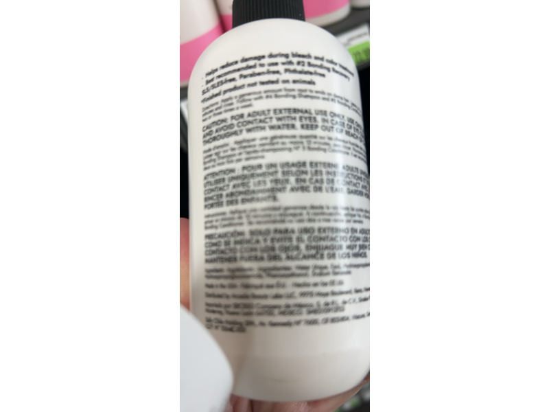 Bondbar Bonding Booster, 8 fl oz/236 mL