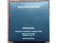 bareMinerals Original Pressed Powder Foundation, SPF 15, Neutral Medium 15, 0.3 oz/9 g - thumbnail 2