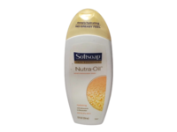 Softsoap Nutra-Oil Hydrating Moisturizing Body Wash, Almond Oil & Shea Butter, 18 fl oz.532 mL - thumbnail 1