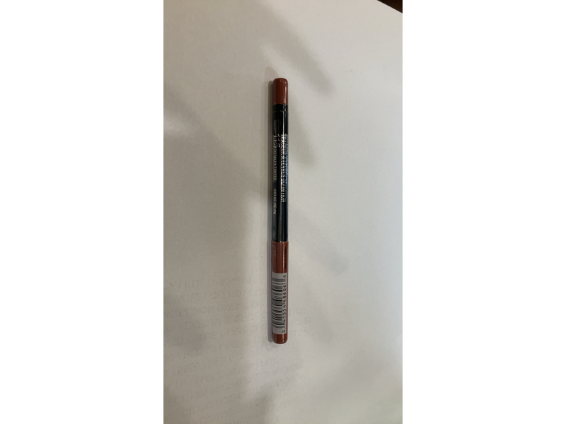 Maybelline New York Color Sensational Shaping Lip Liner, 115 Totally Toffee, 0.01 oz/2.80 mg