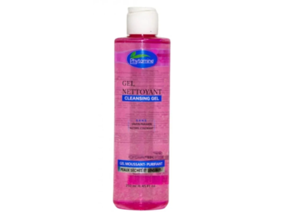 Phytamine Gel Nettoyant Cleansing Gel, 8.45 fl oz/250 mL