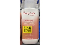 The Body Lab Personalized Smoothing Body Lotion, Glycolic + Lactic Acid, 11 fl oz/325 mL - Image 3