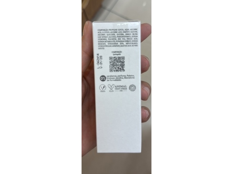 Adcos Concentrated Serum, Vitamin C 20, 30 mL