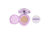 Revolution Beauty Superdewy Cushion Foundation, Fair Neutral, 0.32 oz/9 g - thumbnail 1
