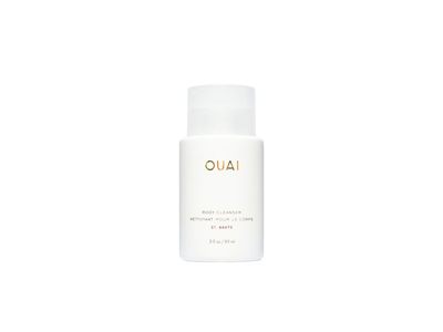 OUAI Body Cleanser, St. Barts, 3 fl oz/89 mL