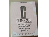 Clinique Blushing Blush Powder Blush, 120 Bashful Blush, 0.21 oz/6 g - thumbnail 2