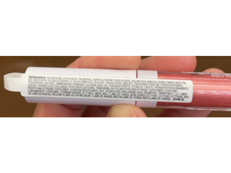 wet n wild MegaSlicks Lip Gloss, Cherish, 0.07 fl oz/2.2 mL