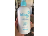 Bliss Cuddly Cloud Baby Lotion, Fragrance Free, 8 fl oz/237 mL - thumbnail 2