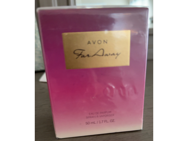 Avon Far Away Eau De Parfum, 1.7 fl oz/50 mL