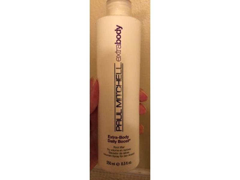 Paul Mitchell Extra-Body Boost Daily Boost, 8.5 fl oz/250 mL