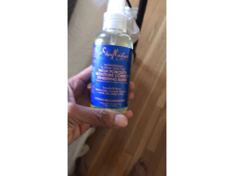 shea moisture high porosity elixir