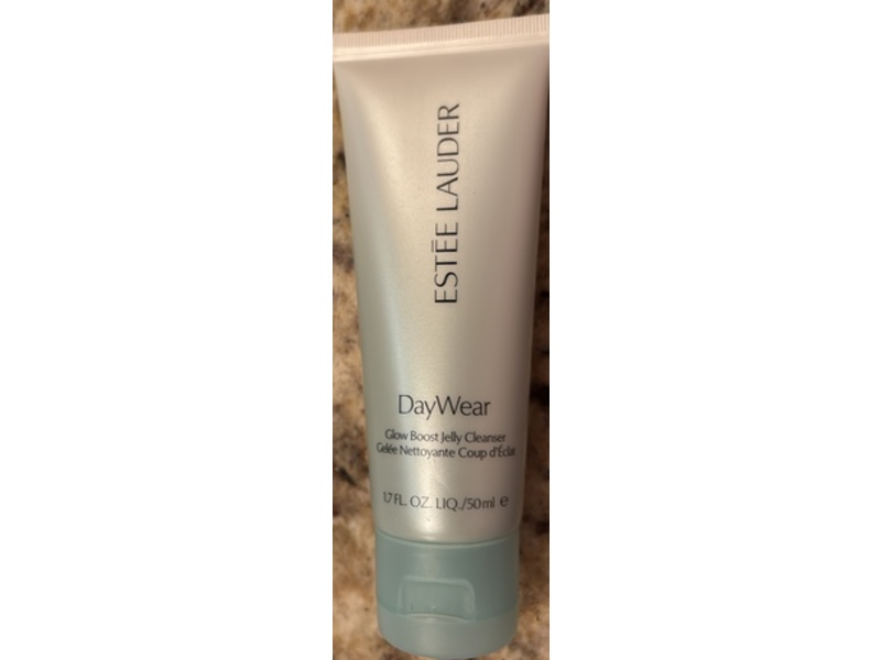 Estée Lauder DayWear Glow Boost Jelly Cleanser, 1.7 fl oz/50 mL