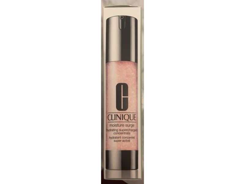 Clinique Moisture Surge Hydrating Supercharged Concentrate, 1.6 fl oz/48 ml