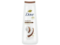 Dove Restore Body Wash, Coconut + Cocoa Butter, 23 fl oz - Image 2