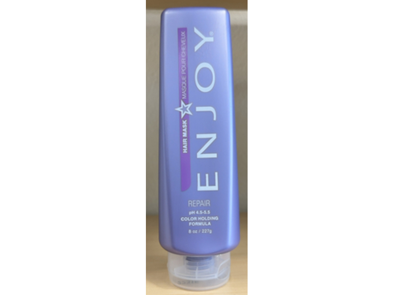 Enjoy Repair Hair Mask, 8 oz/227 g