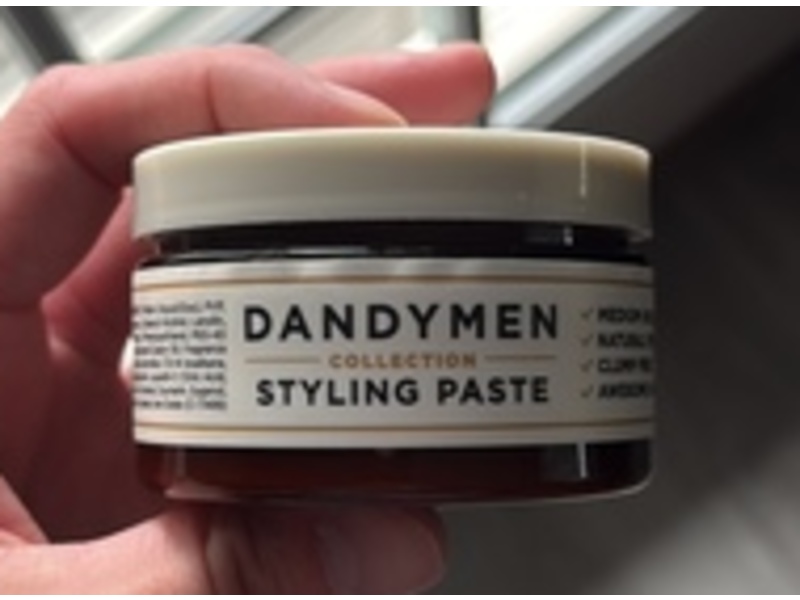 Dandymen Styling Paste, 3.4 oz